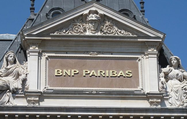 BNP parobas