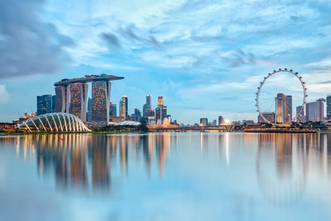 singapore