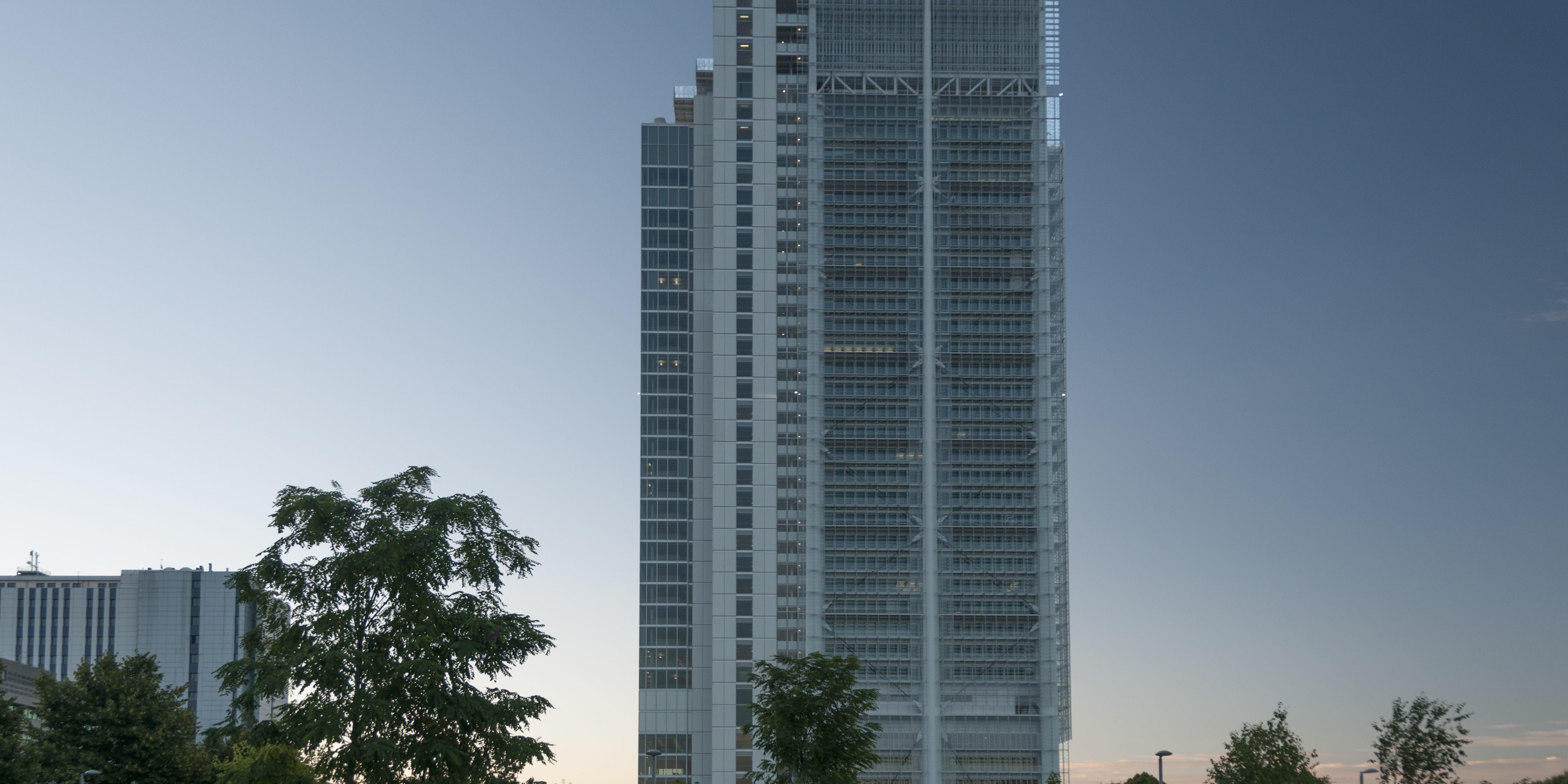 grattacielo Intesa San Paolo