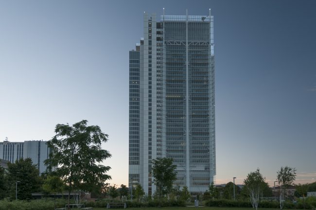 grattacielo Intesa San Paolo