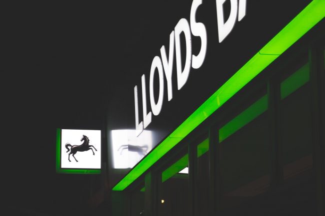 lloyds bank