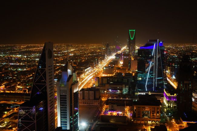 saudi arabia
