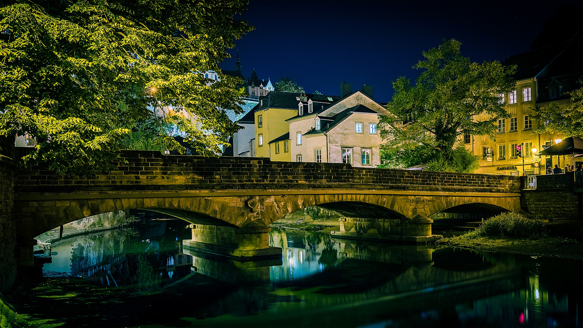 Dark Markets Luxembourg