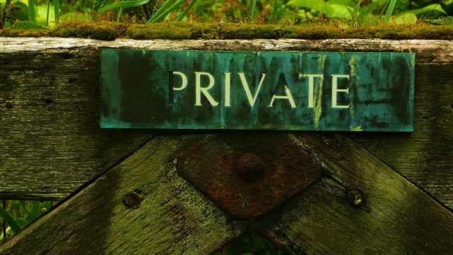 private-
