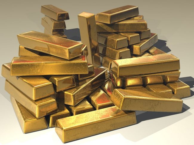 gold wealth