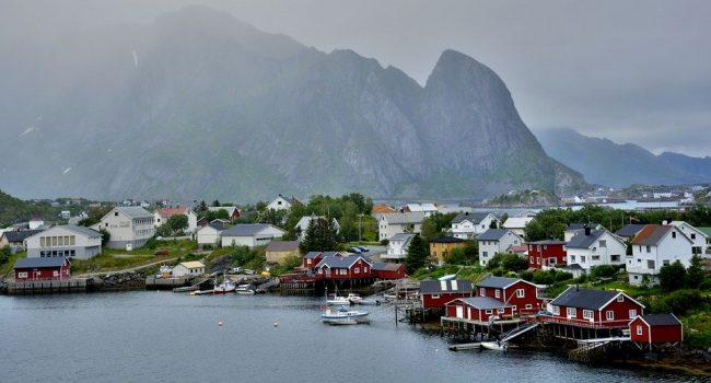 norvege