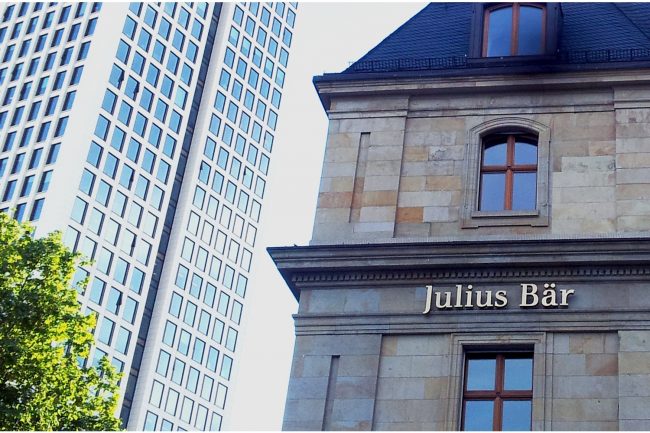 Julius Baer bank