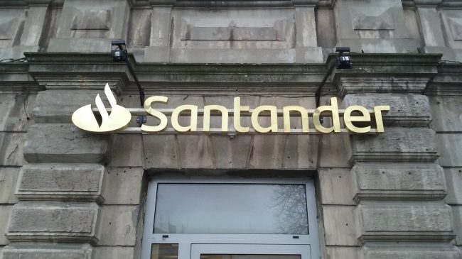 Santander bank
