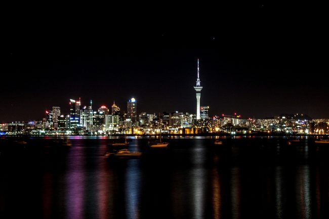 new zealand