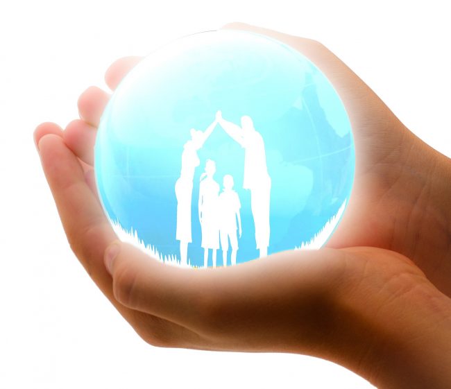 family-company strategy-stay human-strength