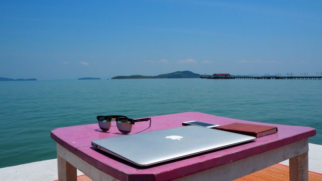 remote work-well being-lifestyle