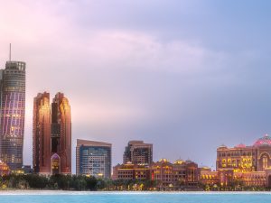 Abu Dhabi