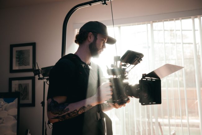 CV video