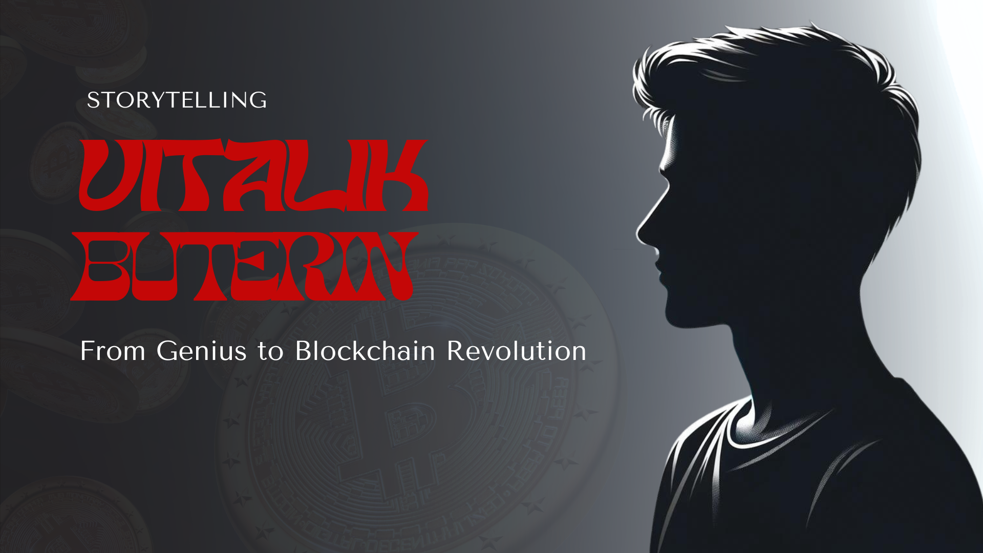 Vitalik Buterin: From Genius to Blockchain Revolution