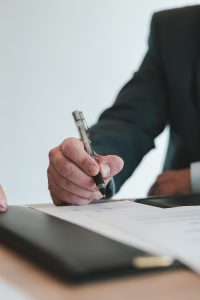 recrutement de banquiers privés